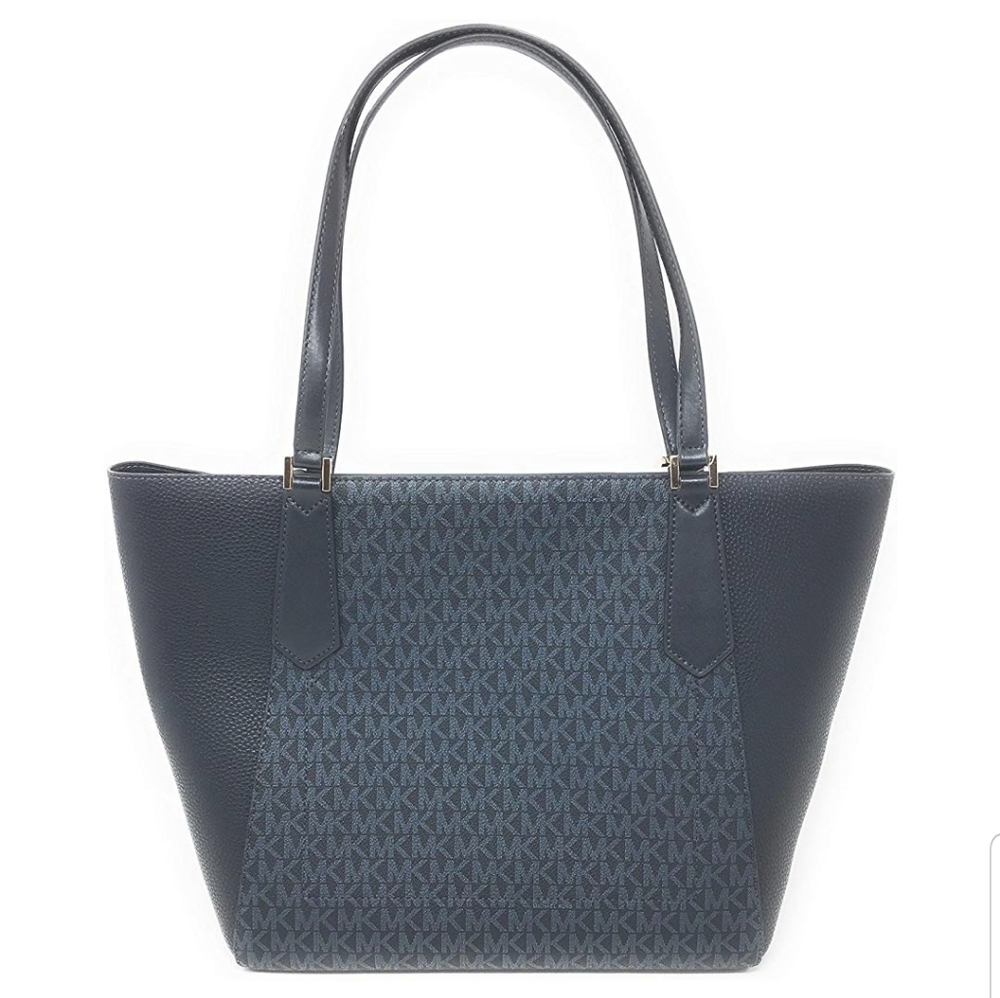 Michael Kors Kimberly Large Bonded Tote Bag - Picture 3 of 7
